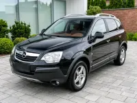 Gebraucht Opel Antara 227 PS (166 kW) 2007 Schwarz SUV
