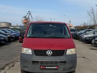 Gebraucht VW T5 102 PS (75 kW) 2006 Rot Van