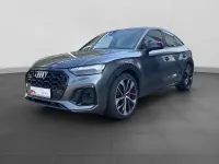 Gebraucht Audi SQ5 Sportback Sport 341 PS (250 kW) 2021 Grau SUV