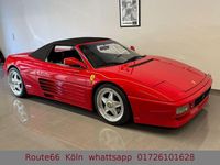 Gebraucht Ferrari 348 320 PS (235 kW) 1994 Rot Cabrio