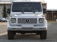 Gebraucht Mercedes 300 177 PS (130 kW) 1997 Silber metallic SUV