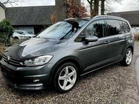 Gebraucht VW Touran Join 150 PS (110 kW) 2018 Grau Van / Kleinbus
