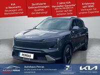 Nowe Kia EV5 Earth 160 kW (218 KM) 2026 Szary SUV