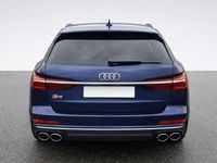 Gebraucht Audi S6 Ambiente 349 PS (256 kW) 2020 Blau Kombi