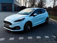 Gebraucht Ford Fiesta ST 200 PS (147 kW) 2019 Weiß Kleinwagen