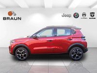 Neu Citroën C3 110 PS (80 kW) 2025 Elixirrot Kleinwagen