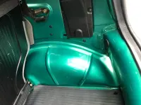 Gebraucht Fiat Cinquecento 39 PS (28 kW) 1994 Grün Kleinwagen