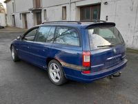 Gebraucht Opel Omega 218 PS (160 kW) 2001 Blau Kombi
