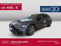 Gebraucht Audi A6 S-Line 367 PS (269 kW) 2023 Schwarz Kombi