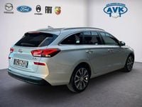 Gebraucht Hyundai i30 Premium 140 PS (102 kW) 2018 Silber Kombi