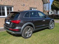 Gebraucht Audi Q5 Ambiente 258 PS (189 kW) 2016 Grau SUV