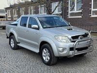 Gebraucht Toyota HiLux Executive 171 PS (125 kW) 2009 Silber Pickup