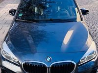 Usata BMW 220 Performance 190 CV (139 kW) 2020 Nero Station wagon