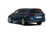 Gebraucht VW Passat Pro 200 PS (147 kW) 2024 Blau Kombi