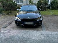 Gebraucht BMW 316 116 PS (85 kW) 2013 Limousine