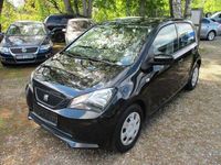 Gebraucht Seat Mii Style 68 PS (50 kW) 2013 Schwarz Kleinwagen
