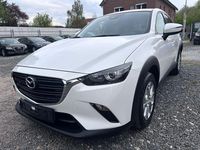 Gebraucht Mazda CX-3 Center-Line 121 PS (88 kW) 2019 Weiß SUV
