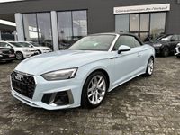 gebraucht Audi A5 Cabriolet TFSI 'S line' NP: 75.000 Euro