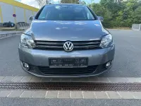 Gebraucht VW Golf Plus Team 105 PS (77 kW) 2011 Grau Van / Kleinbus
