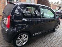 Gebraucht Skoda Citigo Fun 75 PS (55 kW) 2017 Schwarz Kleinwagen