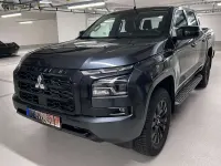 Neu Mitsubishi L200 Top 204 PS (150 kW) 2026 Weiß Pickup