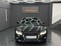 Gebraucht Audi A5 Sport 179 PS (131 kW) 2011 Schwarz Coupé
