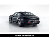 Gebraucht Porsche Taycan 350 kW (476 PS) 2023 Schwarz Limousine