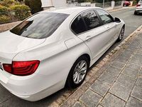 Gebraucht BMW 530 258 PS (189 kW) 2017 Weiß Limousine