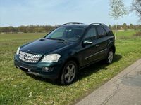 gebraucht Mercedes ML280 CDI Offroad Paket AHK Schiebedach W164