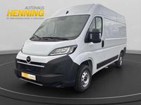 Neu Opel Movano 140 PS (102 kW) 2025 Weiß Van