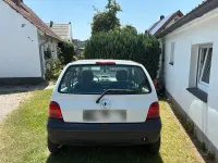 Gebraucht Renault Twingo 58 PS (42 kW) 2006 Weiß Kleinwagen