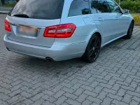 Gebraucht Mercedes E350 265 PS (194 kW) 2010 Silber Limousine