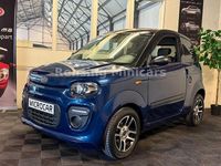 Gebraucht Microcar M.Go 2020 Blau Kleinwagen