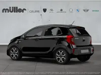 Używany Kia Picanto Vision 84 KM (61 kW) 2024 Czarny Hatchback
