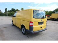 Gebraucht VW T5 84 PS (61 kW) 2010 Ginstergelb r1032 Van