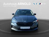 Gebraucht Skoda Scala Style 150 PS (110 kW) 2019 Grau Kleinwagen
