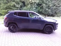 Gebraucht Jeep Compass Limited 170 PS (125 kW) 2018 Grau SUV