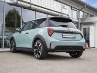 Gebraucht Mini Cooper S Classic 204 PS (150 kW) 2025 Ocean wave green Kleinwagen