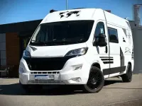 Gebraucht Peugeot Boxer 140 PS (102 kW) 2021 Weiß Van