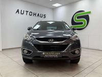 Gebraucht Hyundai ix35 Premium 184 PS (135 kW) 2010 Grau SUV