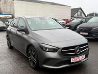 Gebraucht Mercedes B200 Edition 1 163 PS (119 kW) 2020 Grau Van / Kleinbus