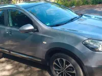 Gebraucht Nissan Qashqai 141 PS (103 kW) 2012 Grau SUV