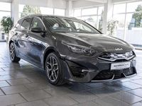 Gebraucht Kia Ceed 141 PS (103 kW) 2021 Schwarz Kleinwagen