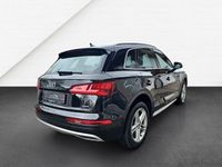 gebraucht Audi Q5 40 TDI quattro sport S line AHK NAVI MATRIX