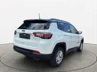 Gebraucht Jeep Compass 150 PS (110 kW) 2021 Weiß SUV