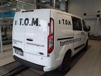 Gebraucht Ford Transit 170 PS (125 kW) 2020 Weiß Van / Kleinbus