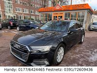 Gebraucht Audi A6 S-Line 204 PS (150 kW) 2020 Grau Kombi