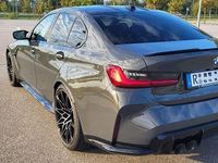Neu BMW M3 Competition Edition 530 PS (389 kW) 2025 Grau Limousine