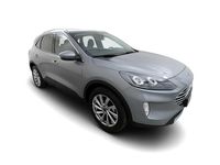 Gebraucht Ford Kuga Titanium X 224 PS (164 kW) 2023 Silber SUV