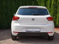Gebraucht Seat Ibiza Style 110 PS (80 kW) 2022 Weiß Kleinwagen